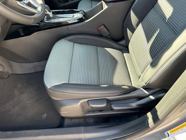 New 2026 Gray Chevrolet LT image 12