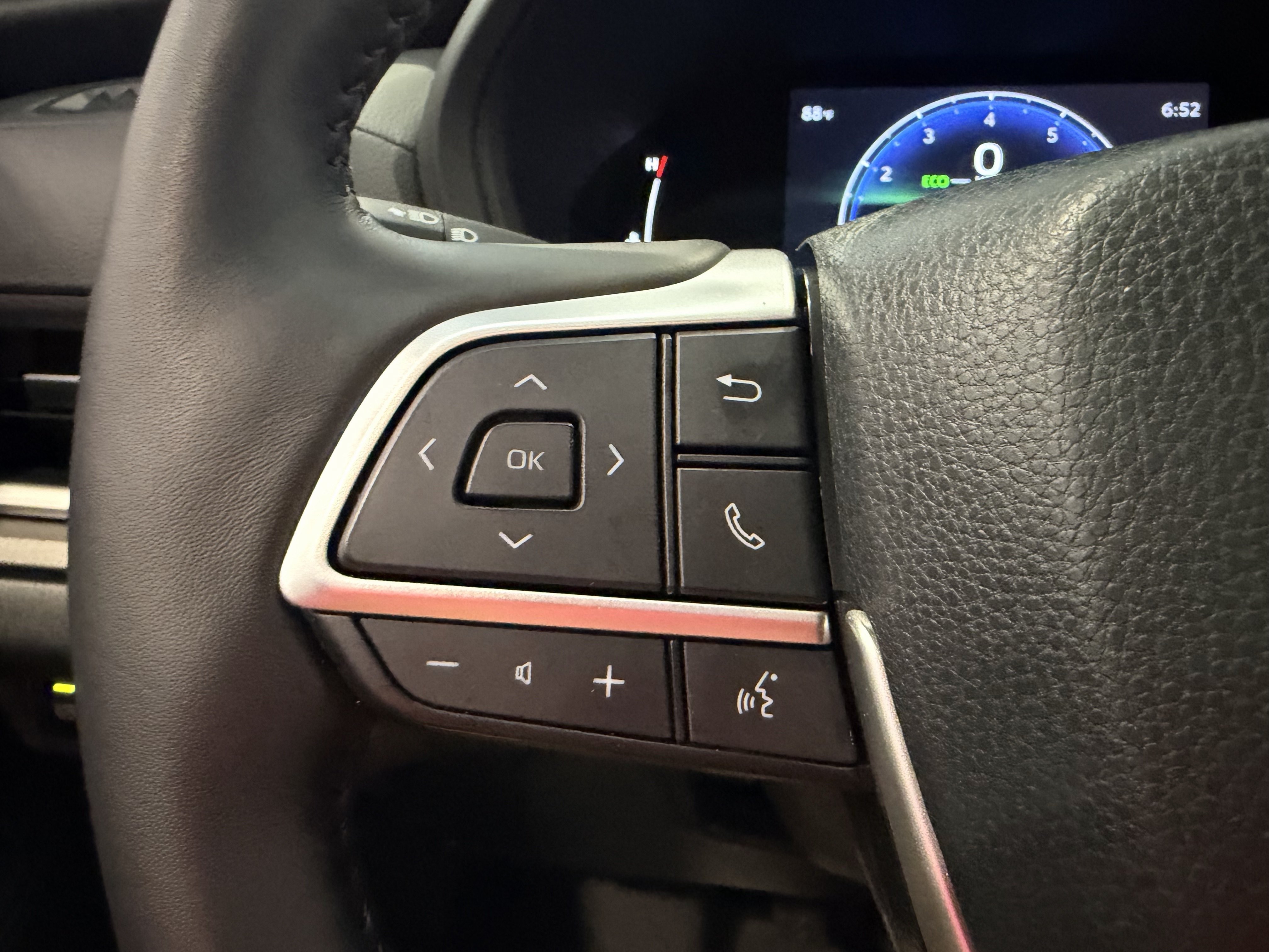 Certified Used 2026 STORM CLOUD Toyota XLE image 19
