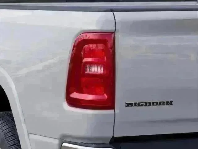 New 2026 Bright White Clear-Coat Exterior Paint RAM BIG HORN image 86
