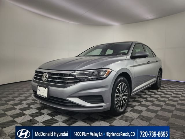 2021 Volkswagen Jetta 1.4T S