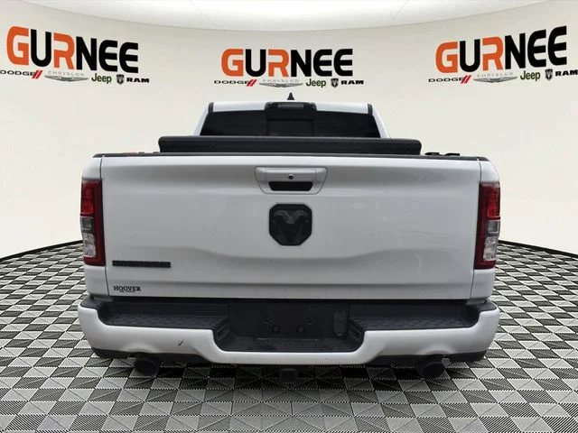 Used 2021 White Ram Big Horn/Lone Star image 3