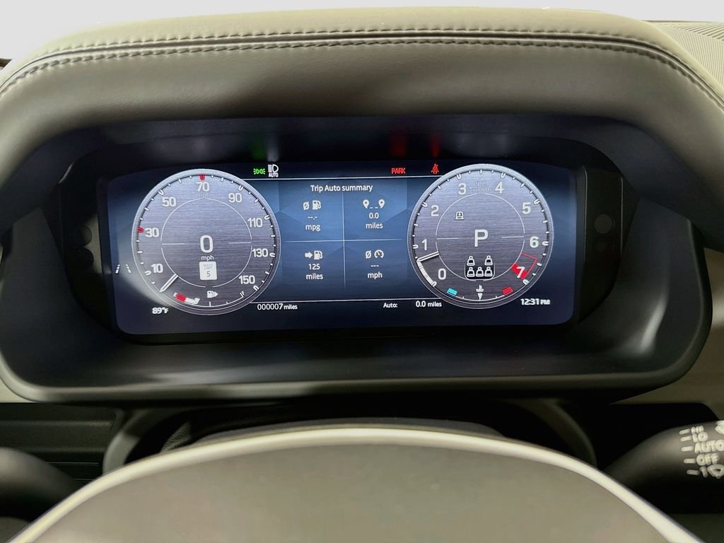New 2026 Fuji White Land Rover S image 33
