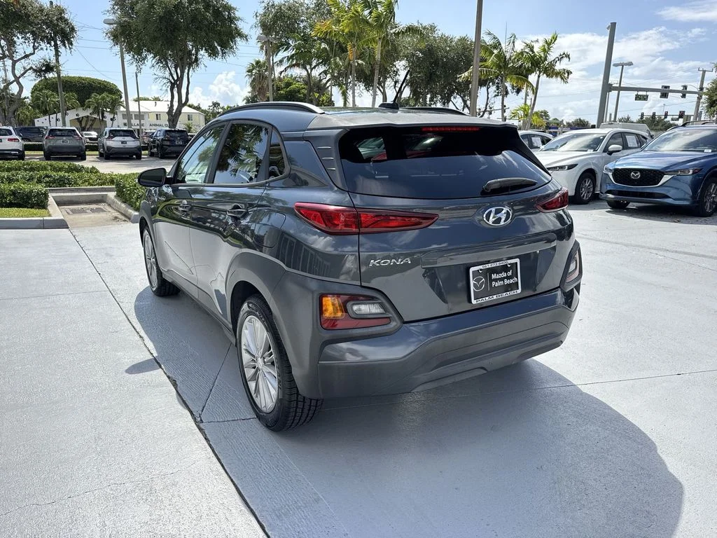 Used 2019 Thunder Gray Hyundai SEL image 13