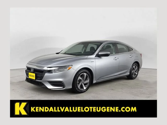 2019 Honda Insight EX's photo