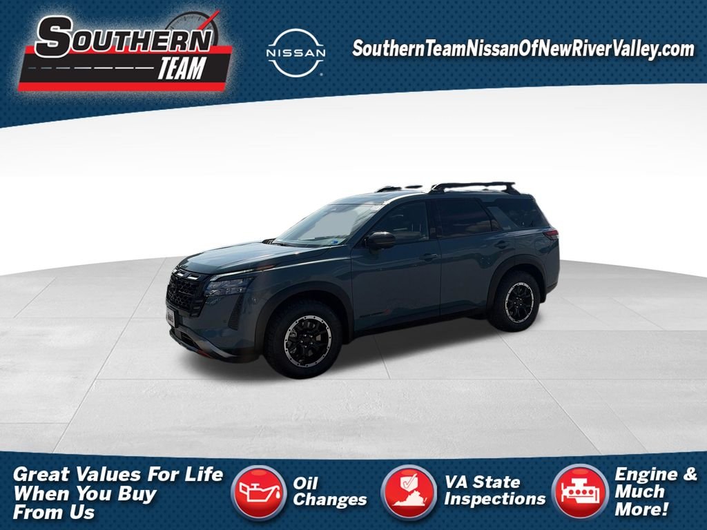 2026 Nissan Pathfinder Rock Creek 4WD's photo