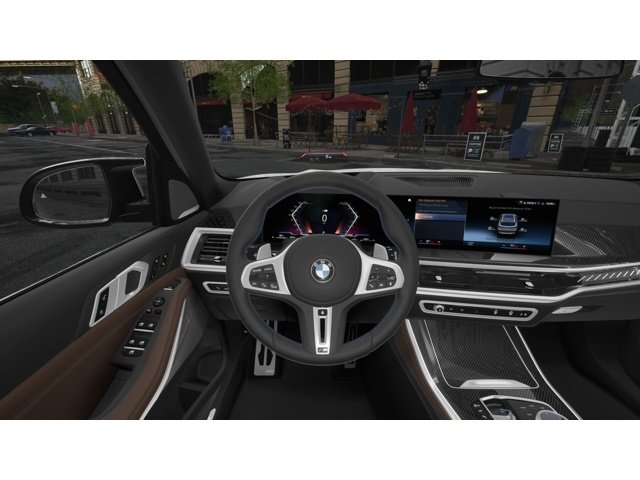 New 2026 Alpine White BMW M60i image 13
