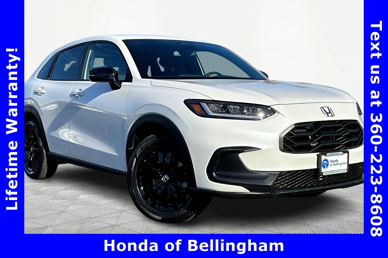 2026 Honda HR-V