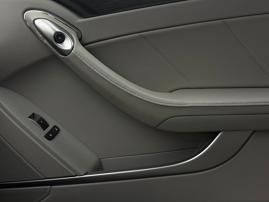 Used 2012 Opulent Blue Metallic Cadillac Performance image 39