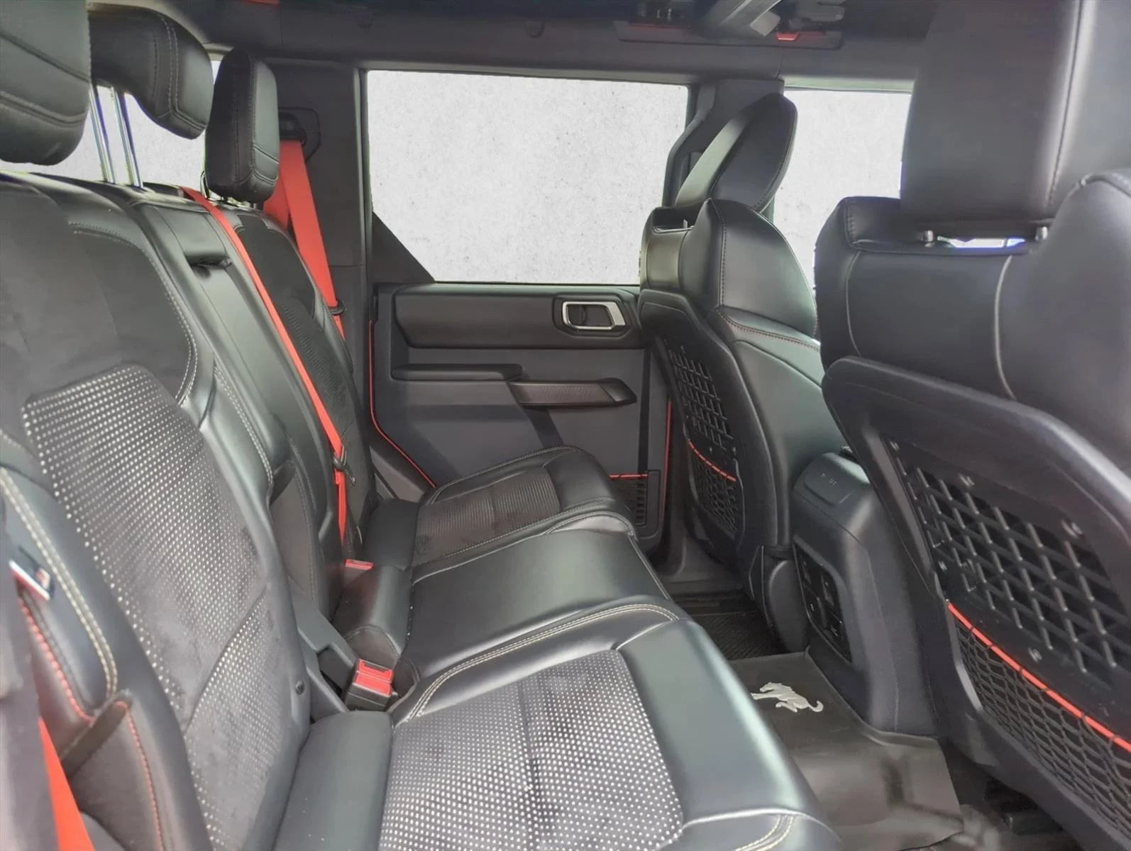 Used 2023 Code Orange Ford Raptor image 22