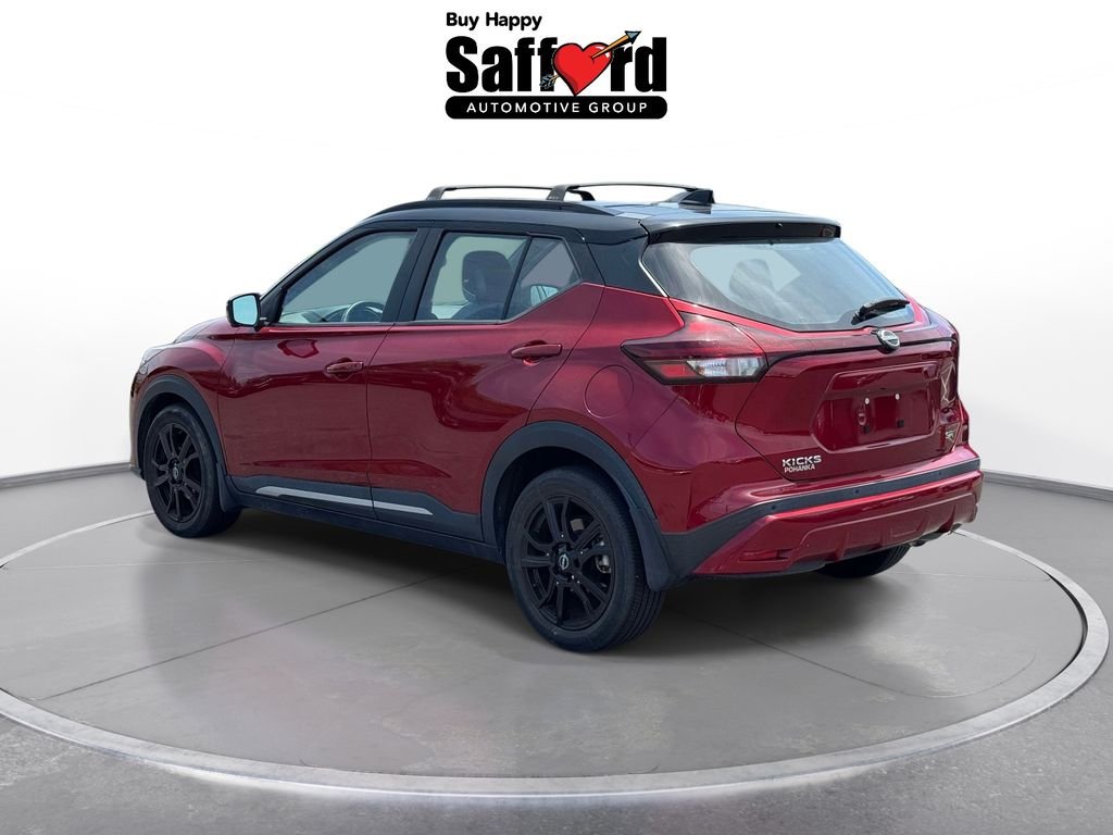 Used 2023 Red Nissan SR image 5