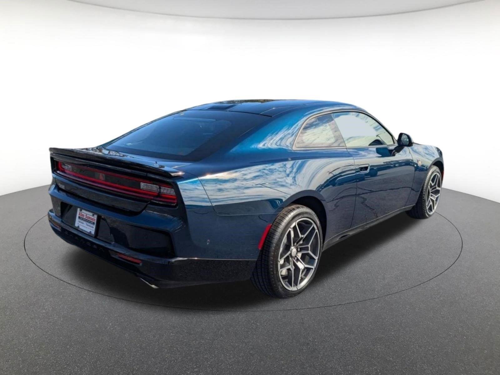 New 2026 After Dark Exterior Paint Dodge Scat Pack image 4