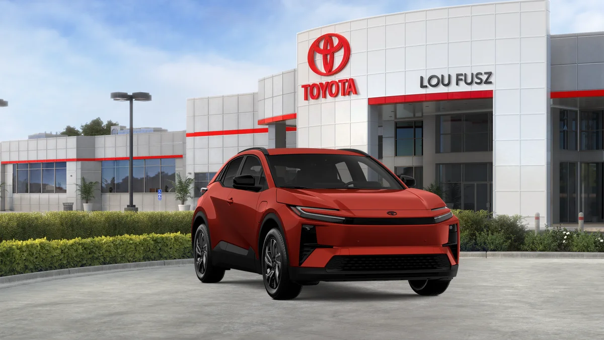 New 2026 Tandoori Toyota SE image 39