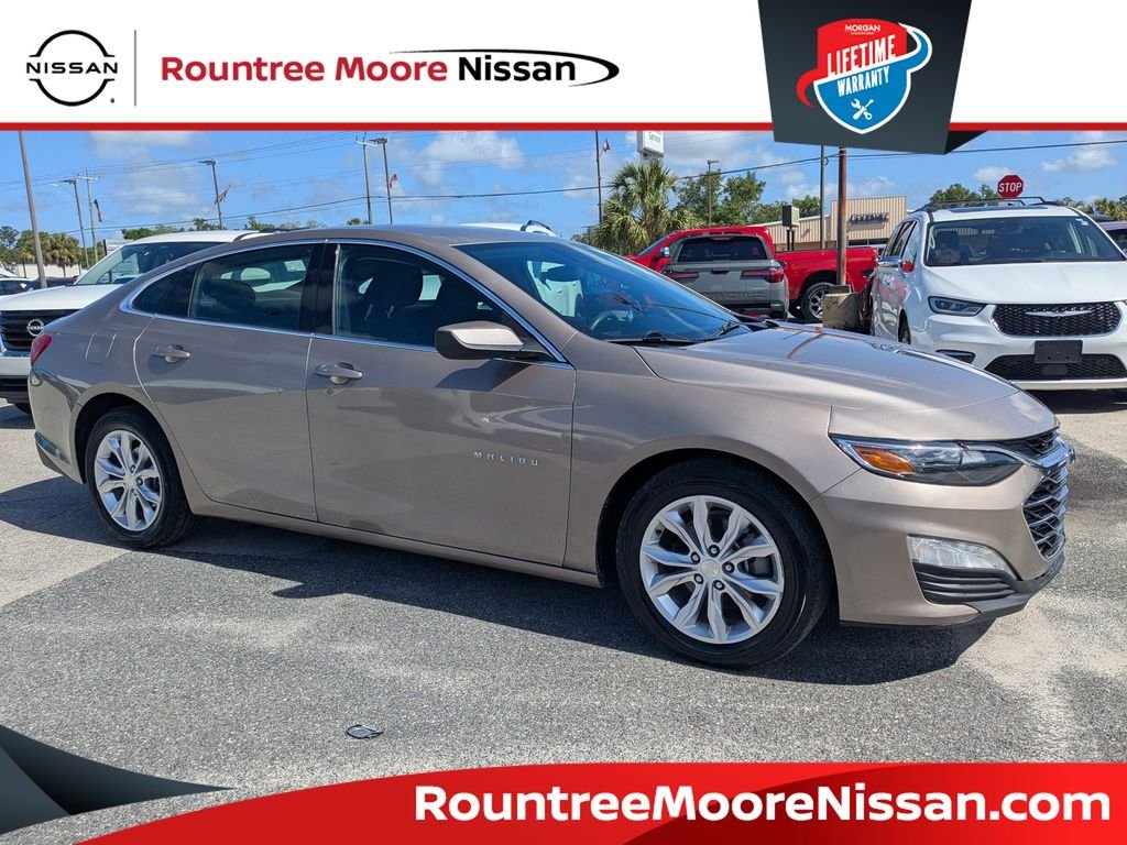 2023 Chevrolet Malibu 1LT