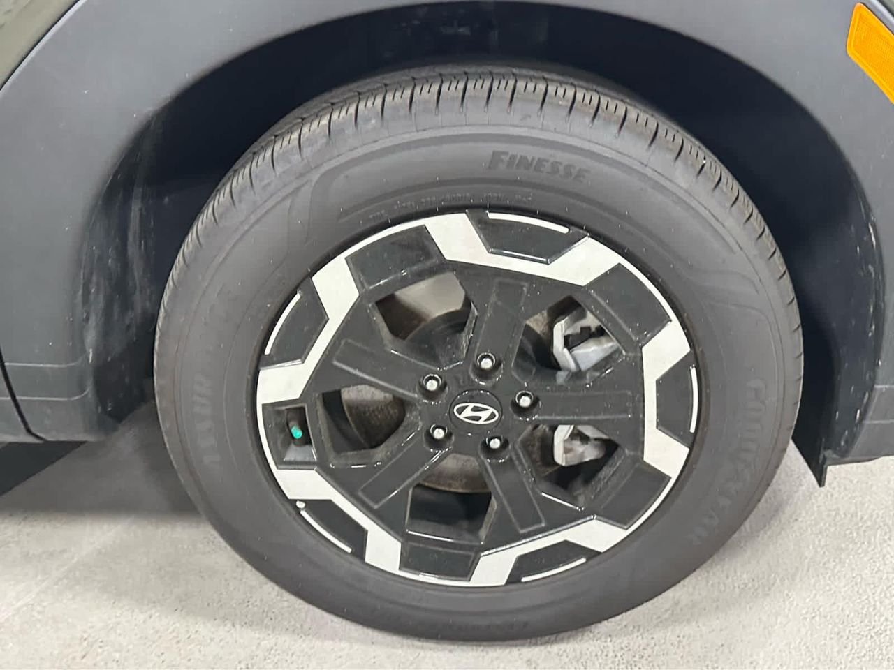 New 2025 Rockwood Green Hyundai SEL AWD image 51