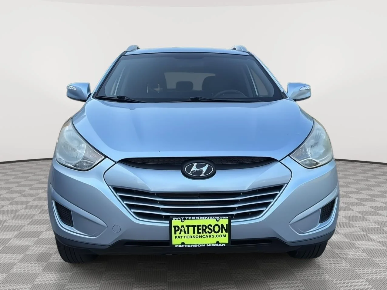 Used 2012 Hyundai Tucson GLS with VIN KM8JU3AC2CU495846 for sale in Paris, TX