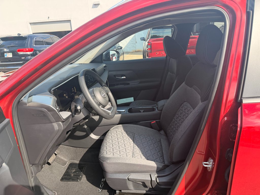 New 2027 Scarlet Ember Tintcoat Nissan SV image 6