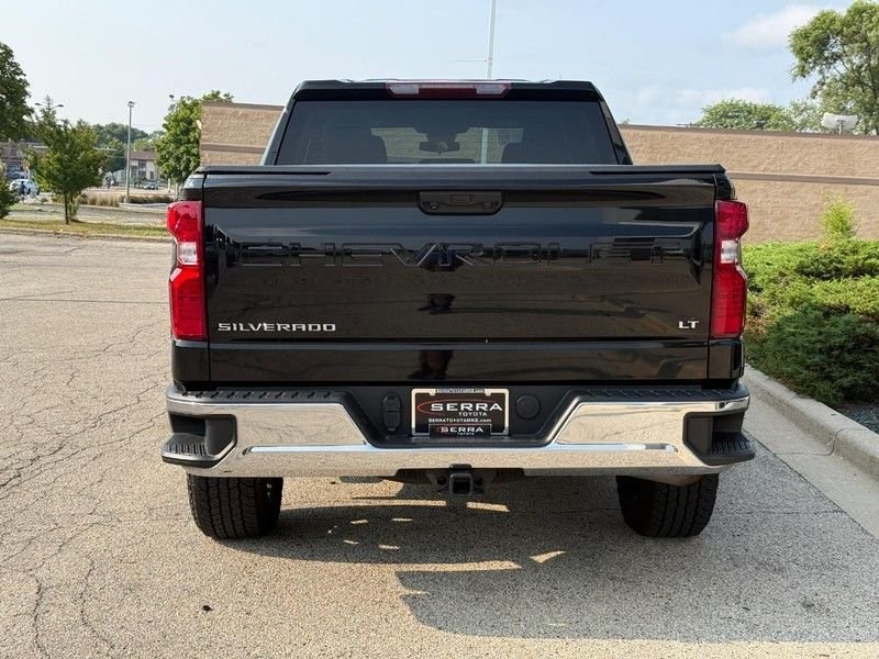 Used 2023 Black Chevrolet LT image 4