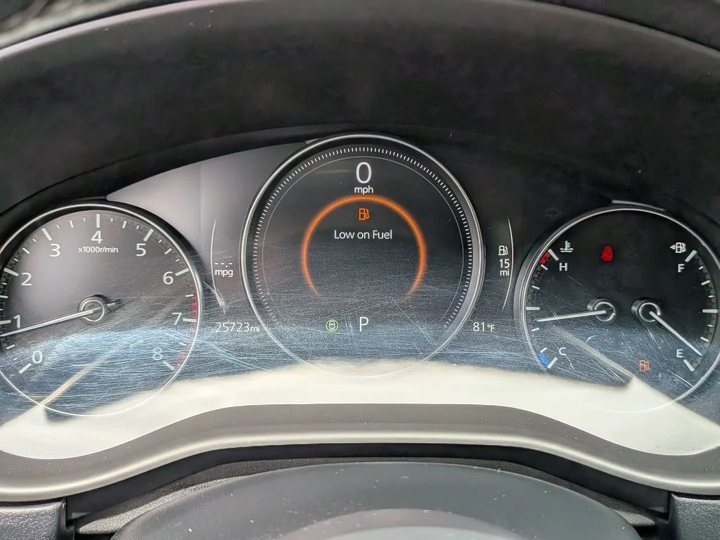 Used 2025 Black Mazda 2.5 S Preferred Package image 17