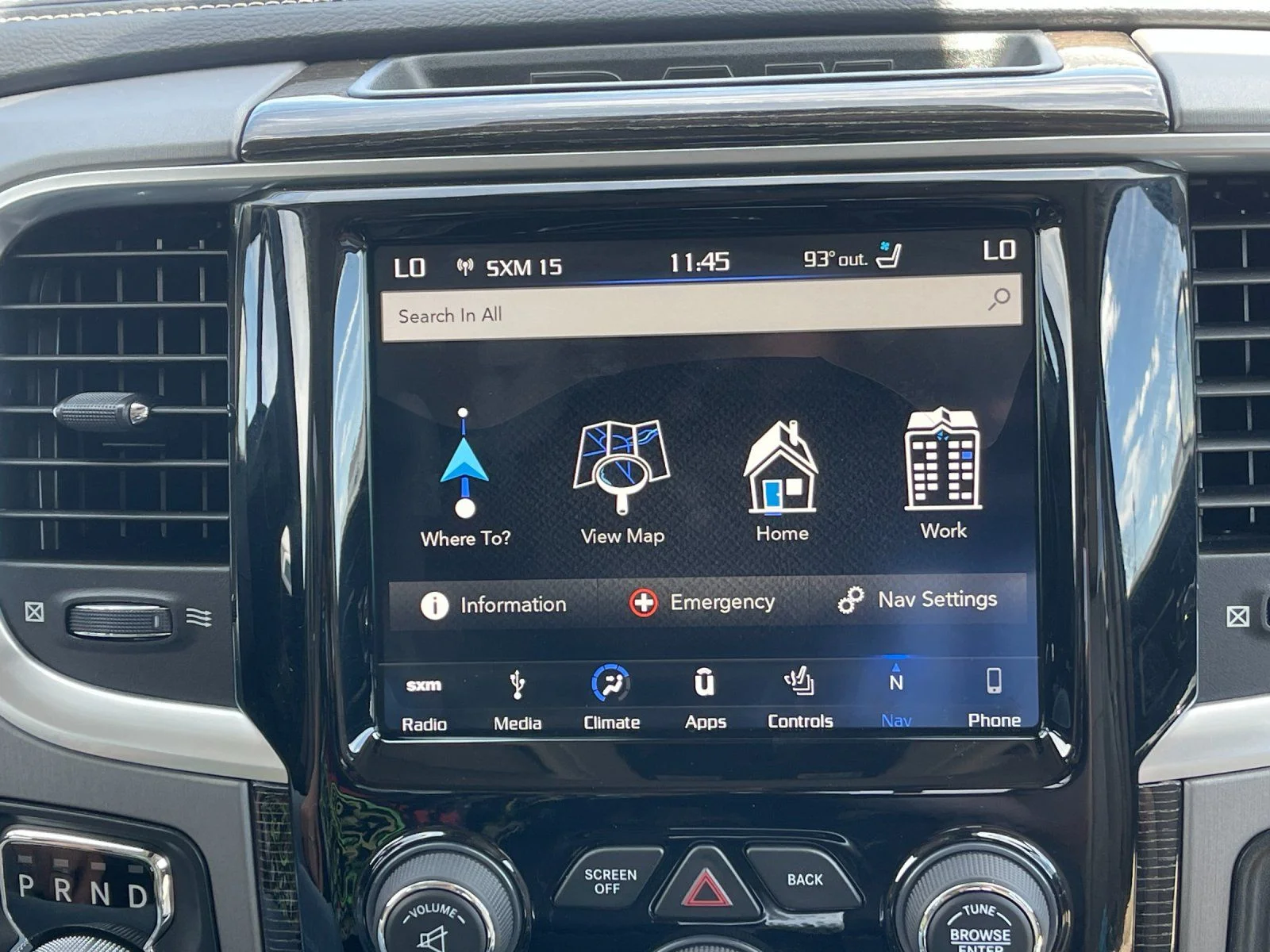 Used 2018 White Ram Laramie Longhorn image 21