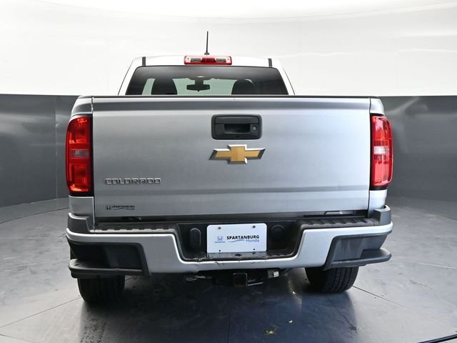 Used 2016 Silver Ice Metallic Chevrolet Work Truck image 6