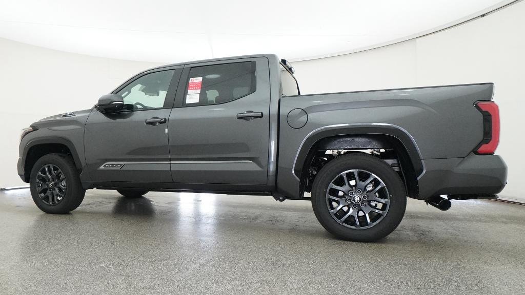 New 2026 Magnetic Gray Metallic Toyota Platinum i-FORCE MAX image 35