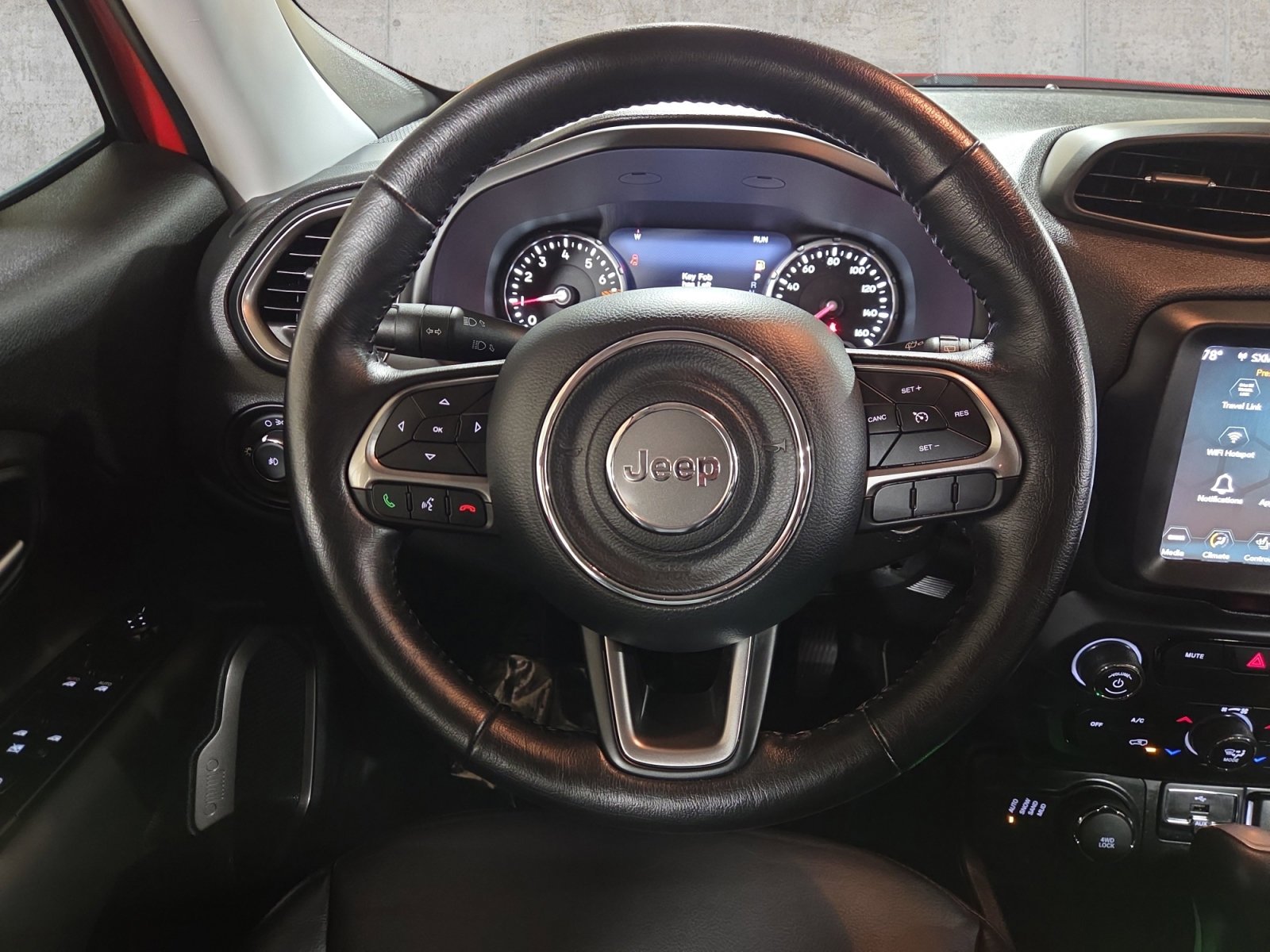 2021 Jeep Renegade Limited - Photo 12