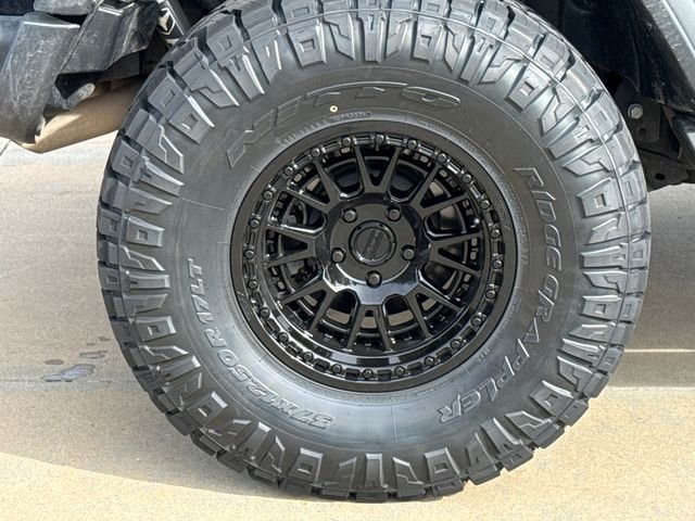 Used 2024 Black Jeep Rubicon image 8