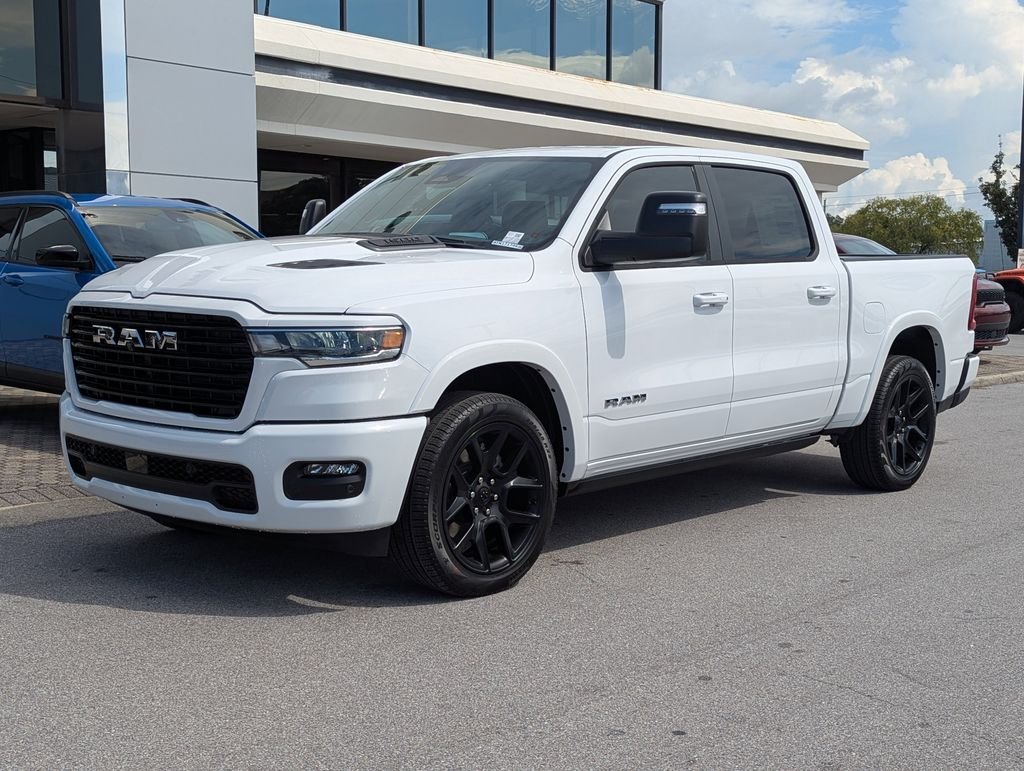 2026 RAM 1500 Laramie - Photo 9