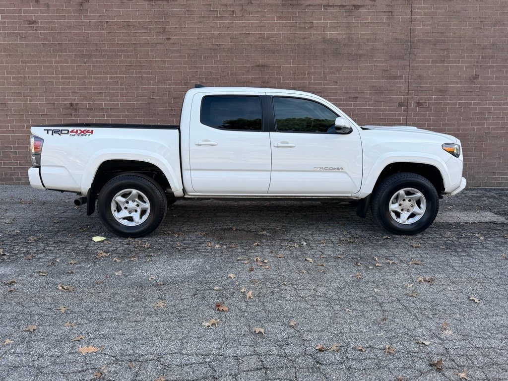 Used 2023 Ice Cap Toyota TRD Sport image 7
