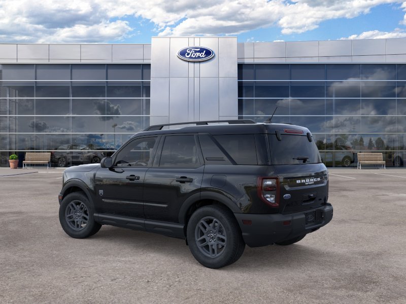 New 2026 Shadow Black Ford Big Bend® image 4