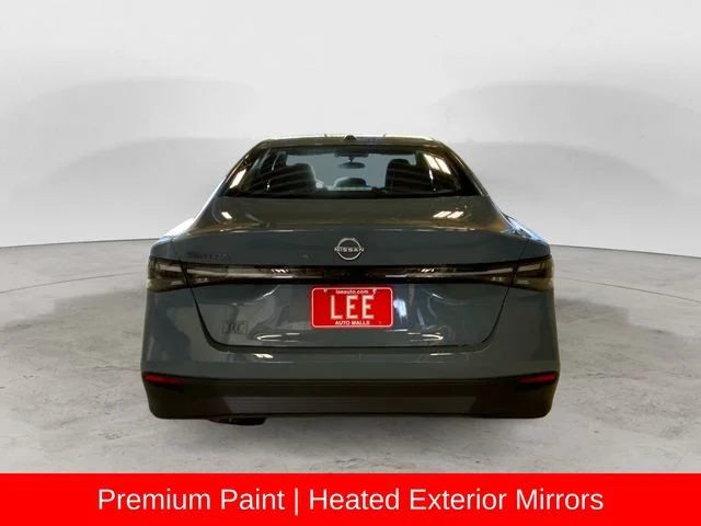 New 2026 Gray Nissan SV image 5