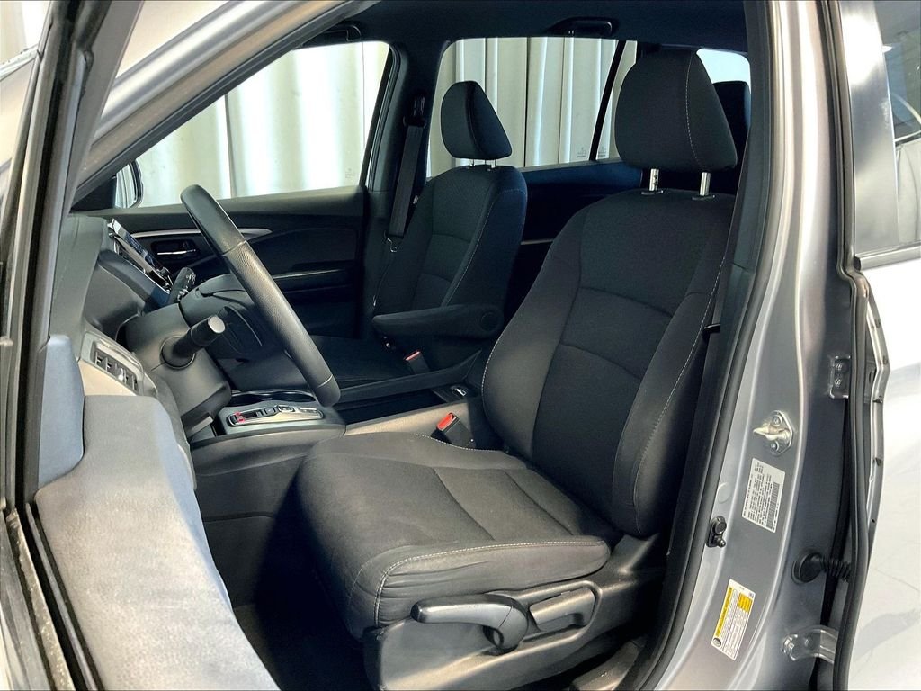 Used 2021 Silver Honda Sport image 10