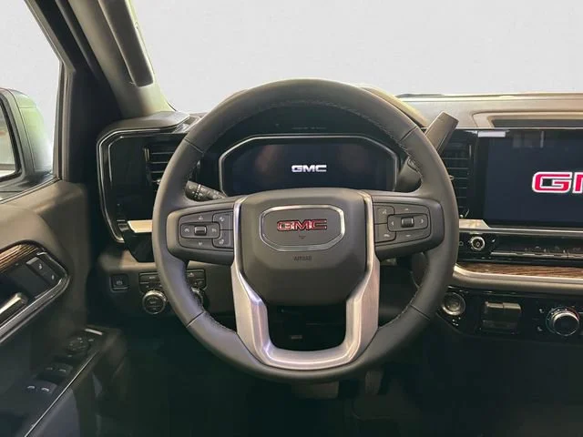 New 2026 Summit White GMC Elevation image 13