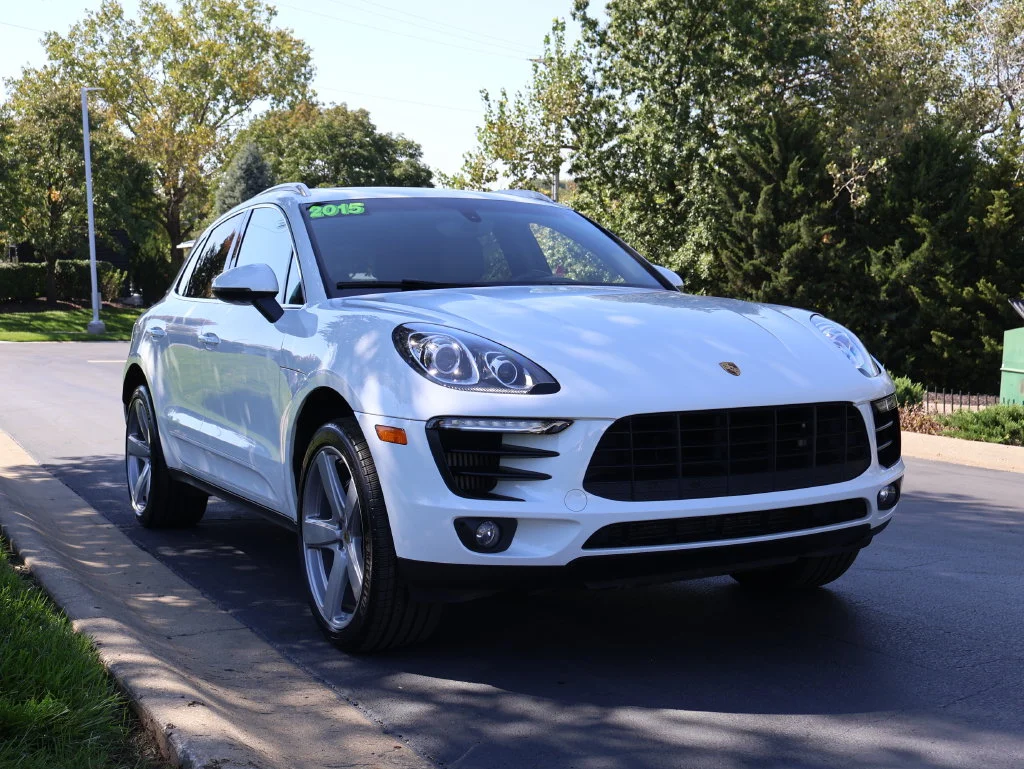 Used 2015 White Porsche S image 5