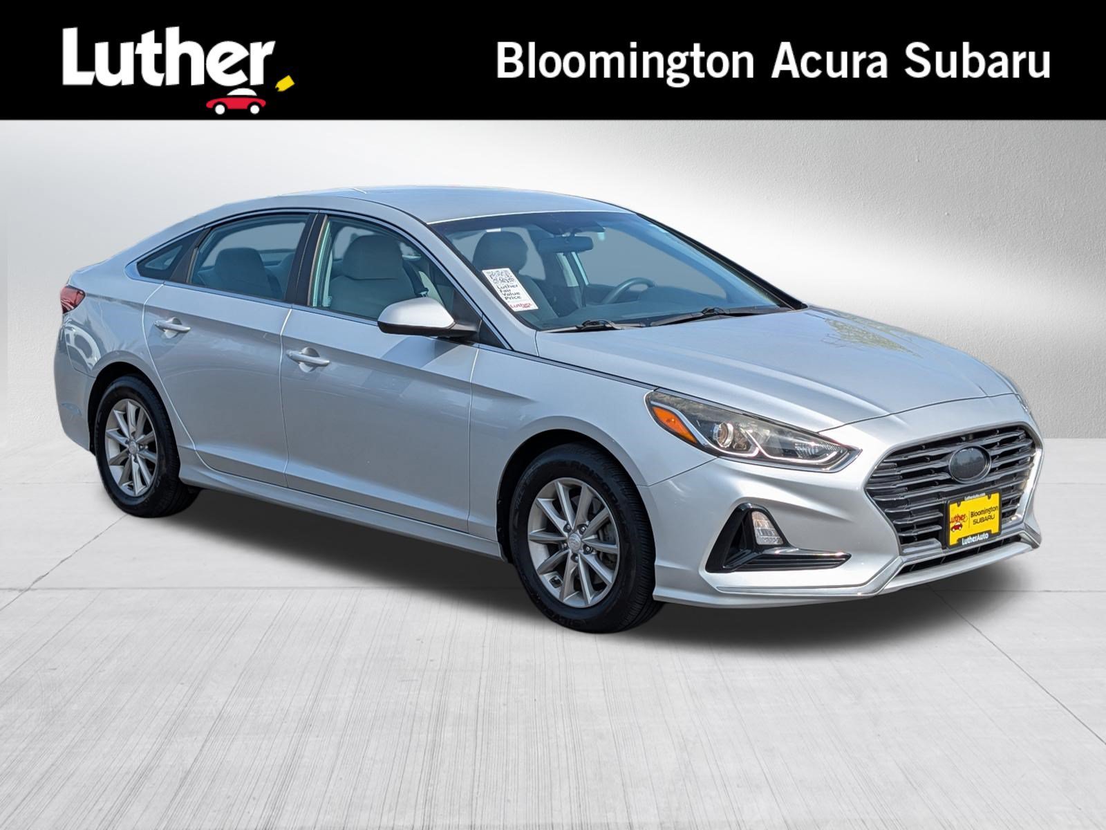 2018 Hyundai Sonata SE