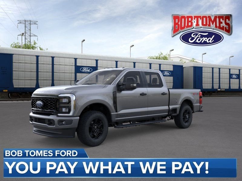2026 Ford F-250 XL 4x4 Crew Cab 6-3/4' Box's photo