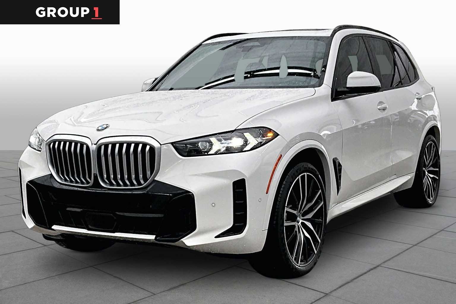 Pre-Owned 2024 BMW X5 sDrive40i sDrive40i RWD Sport Utility