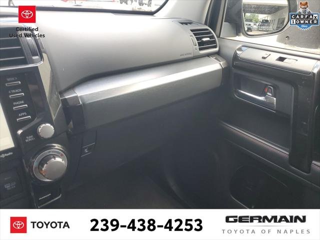 Certified Used 2023 LUNAR ROCK Toyota  image 35