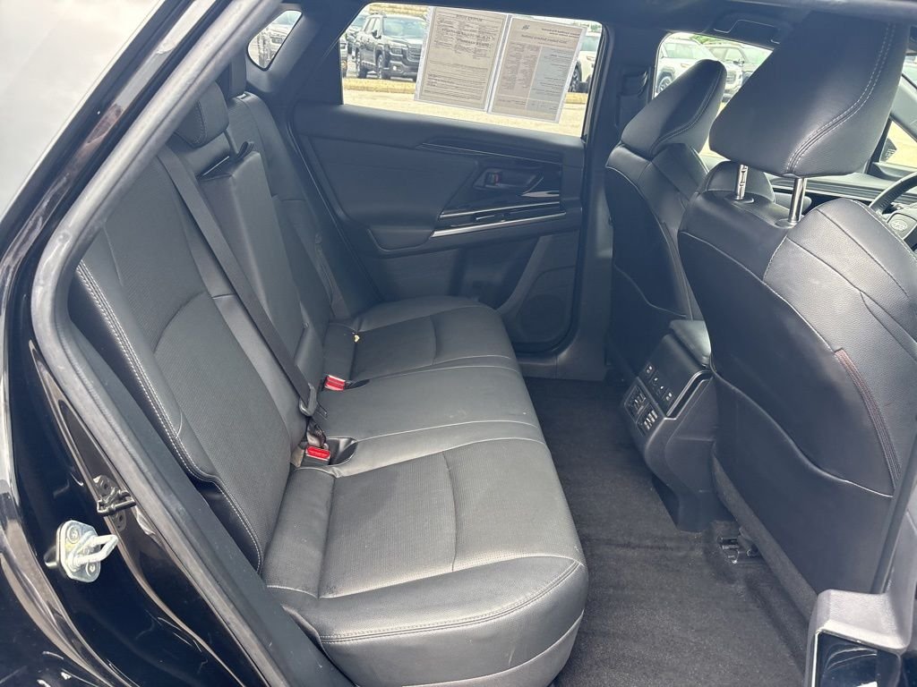 Certified Used 2023 Black Subaru Limited image 11