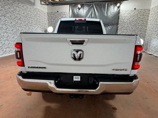 Used 2020 White Ram Laramie image 5