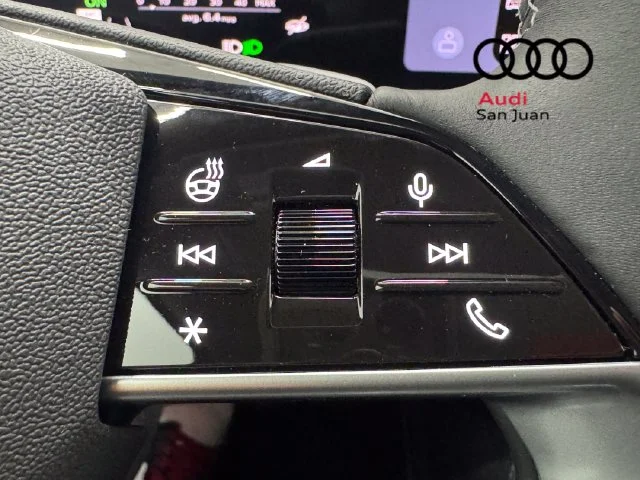 New 2026 Black Audi 2.0T Premium Plus image 24