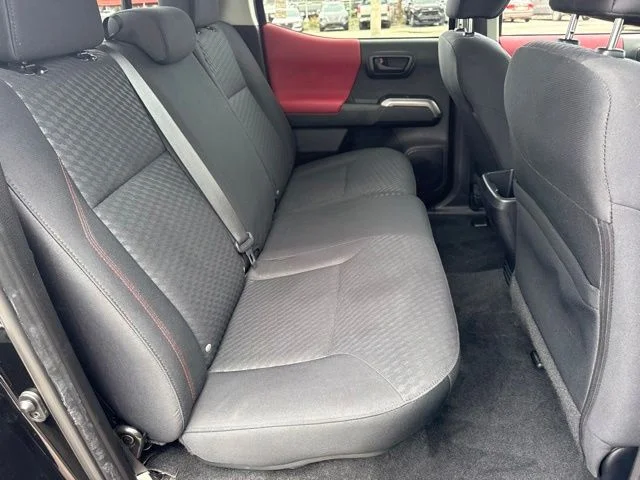Used 2022 Black Toyota SR5 image 13