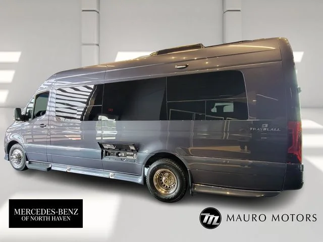 New 2021 Gray Mercedes-Benz Cargo 170 WB image 2