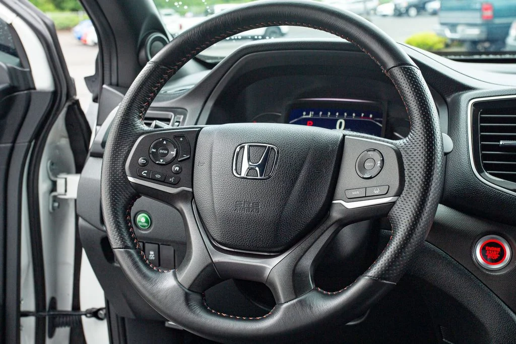 2023 Honda Passport TrailSport - Photo 25