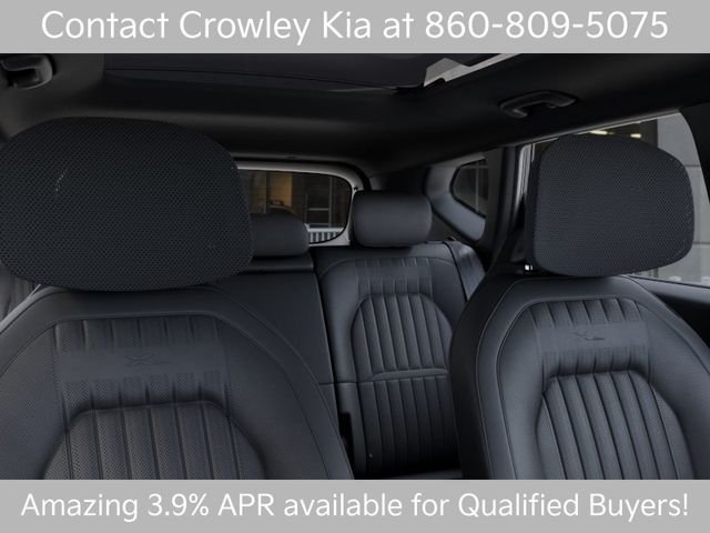 New 2027 Black Kia X-Line S image 27