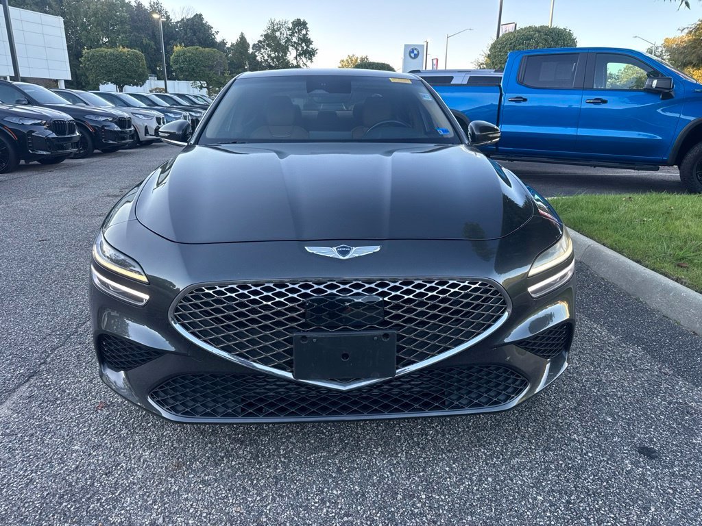 Used 2022 Gray Genesis 3.3T image 5