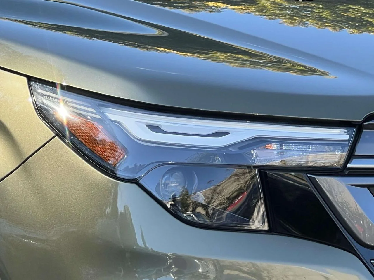 2025 Subaru Forester Premium - Photo 7