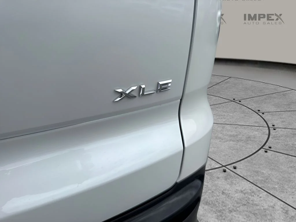 Used 2026 White Toyota XLE image 32