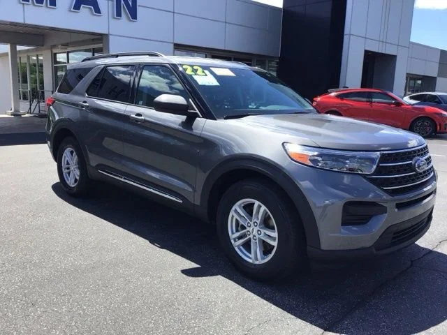 2022 Ford Explorer