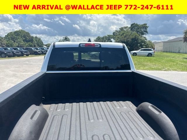 Used 2019 White Ram Limited image 12